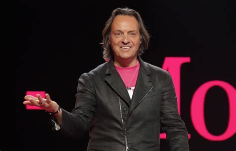 john legere t mobile salary.